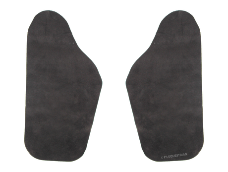 TTM replacement leather patches for farrier chaps