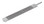 Bassoli Blade 14" Farrier Rasp