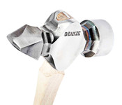 Beanie Tools 2 1/4lb Cross Pein Farrier Clipping Hammer