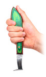 Okemia loop knife with pick hoof trimming 