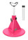 Blacksmith Italia Hoof Stand - Pink