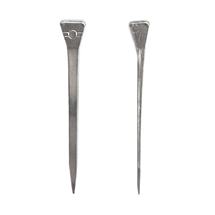 Optima Pitch Head Horseshoe Nails