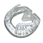 EasyCare speed metal glue on horseshoe