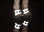 Reflective Gaiters in action