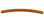Flex Boot Back Straps - Cognac (Golden Aspen)
