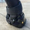Multi purpose gaiters on scoot TheraRide boot