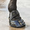 Multi purpose gaiters on scoot boot