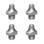 Pro Grip Studs - PGS HG20 for hard ground - 4 pack
