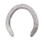 Kerckhaert three degree hind horseshoes aluminium