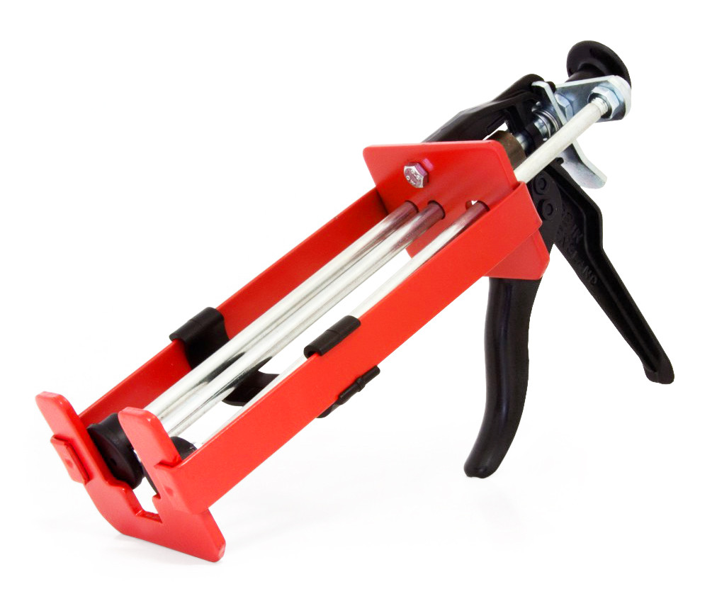 Dispensing Gun for Equimix and Vettec Hoof Adhesives