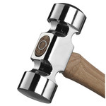 Derek Gardner turning hammer