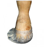 Baby cuff foal extension shoes