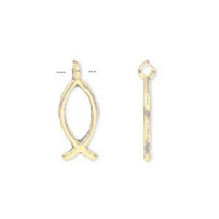 Gold Plated Charms- Many different Designs