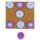 Daisy Flowers push pins