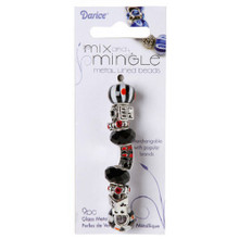 Poker or Las Vegas beads