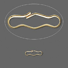 Brass or Gold Lanyard