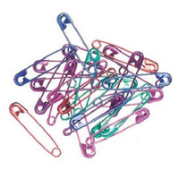 #2 Jewel Safety Pins