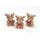 Brown Reindeer