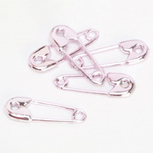 Pink Safety pin