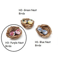 H3 Purple Nest
