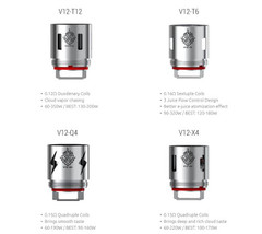 SMOK TFV12 Replacement Coil