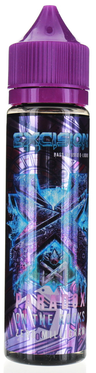 Touch Of Intense Excision Paradox Vape Juice
