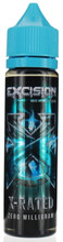 X-Rated 60mL - Excision eLiquid