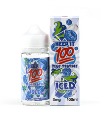 Blue Slushie Iced 100mL - Keep it 100 eLiquid 