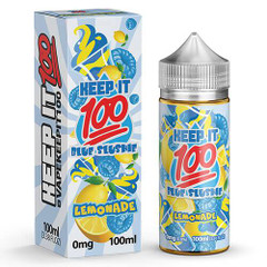 Blue Slushie Lemonade 100mL - Keep It 100 eLiquid