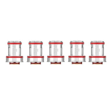 Uwell Crown IV (4) Replacement Coils - Caterpillar Vapes