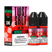 Watermelon Madness 30mL - Twist Salt eLiquid