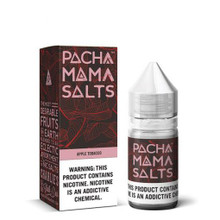 Apple Tobacco - Pacha Mama Salts 30mL