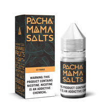 Icy Mango - Pacha Mama Salts 30mL