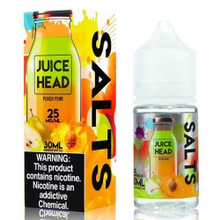 Peach Pear - Juice Head Salts 30ml