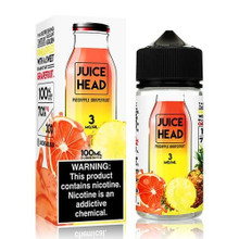 Pineapple Grapefruit - Juice Head eLiquid 100ml
