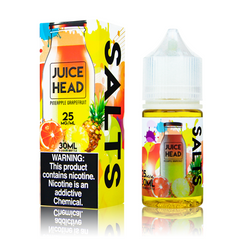 Pineapple Grapefruit - Juice Head Salts 30ml