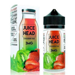Strawberry Kiwi - Juice Head eLiquid 100ml