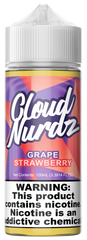 Grape Strawberry - Cloud Nurdz eLiquid 100mL