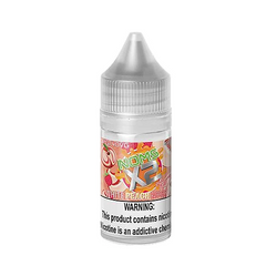 White Peach Raspberry - Noms X2 Salt eLiquid 30ml