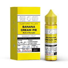 Banana Cream Pie - Basix eliquid 60ml