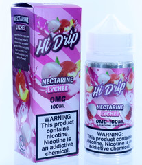 Nectarine Lychee - Hi-Drip eLiquid 100mL