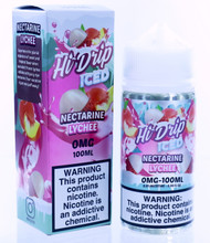 Iced
 - Hi-Drip eliquid 100mL