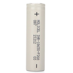 Molicel P26A 18650 35A battery