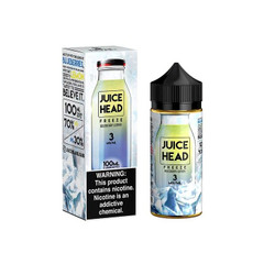 Blueberry Lemon Freeze - Juice Head 100ml