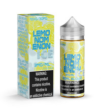 Lemonomenon Ice - Nomenon eLiquid 120mL