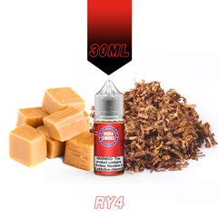 DuraSmoke Red Label - RY4 Tobacco