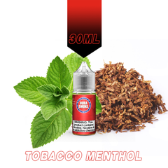 DuraSmoke Red Label - Tobacco Menthol
