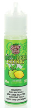 Green Apple Citrus - Finest Sweet & Sour E-Liquid