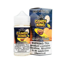 Peachy Rings - Candy King E-Liquid