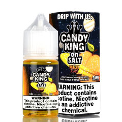 Peachy Rings - Candy King Salt